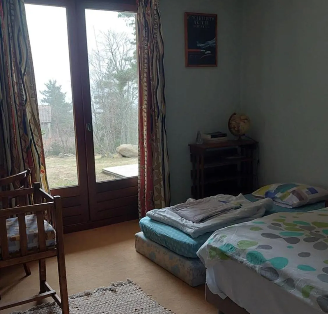 Les Balcons Du Haut-Forez 沙勒马泽勒 度假居