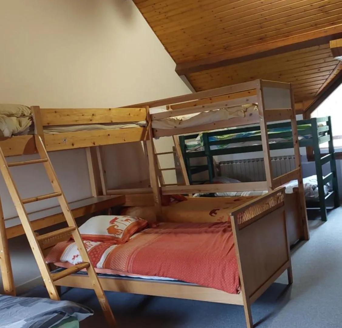 度假居 Les Balcons Du Haut-Forez 沙勒马泽勒